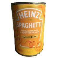ราคา Heinz Spaghetti Tomato Sauce ไฮนซ์ สปาเก็ตตี้ ซอสมะเขือเทศ 400g. (24376757638)