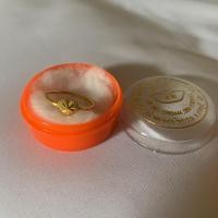 ราคา แหวนทองแท้ หนัก 0.4 กรัม ขนาด 49 (10715234376)