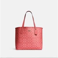 ราคา ✨ สด-ผ่อน✨ พร้อ​มส่ง​#COACH City Tote In Blocked Signature Canvas #CA157 กระเป๋าถือหรือสะพายไหล่ ทรงช้อปปิ้ง ใบใหญ่ (16477293309)