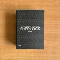 ราคา (ขายรวม) DVD : Sherlock ซีซั่น 1 + 2+ 3 เชอร์ล็อก สุภาพบุรุษยอดนักสืบ [มือ 2] Benedict Cumberbatch ดีวีดี ซีรีย์ แผ่นแท้ (11618767988)
