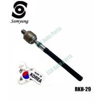 ราคา ลูกหมากแร็ค ยาว 242 มิล (Rack End) ฮุนได HYUNDAI Tucson 2.0 2/4wd., 2.0Turbo Diesel 4wd. ปี 2009 (ราคาต่อชิ้น) (3006989408)