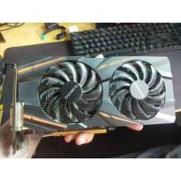 ราคา การ์ดจอ GIGABYTE RADEON RX 570 GAMING 4G (REV. 2.0) - 4GB GDDR งานช่าง (42072359561)