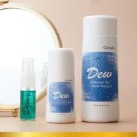 ราคา กิฟฟารีน ดิว Dew Giffarine หอมละมุน วัยแรกรุ่น ดิว โคโลญจ์ แป้งหอมโรยตัว ดิว โรลออลระงับกลิ่นกาย ดิว (19531054581)