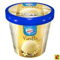 ราคา เนสท์เล่ ไอศกรีม รสวานิลลา 375 ก. (41574325421)