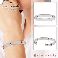 ราคา Isa Lovely Shop Kate Spade Spot The Spade Silver O0RU2753 (25254066065)
