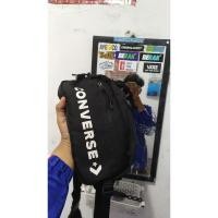 ราคา Converse Black WasitBag - มือสอง (42202671689)