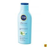 ราคา นีเวีย ซัน อาฟเตอร์ ซัน มอยส์เจอร์ โลชั่น 200 มล. (48100553506)
