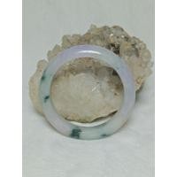 ราคา กำไลหยกพม่าแท้ % หยกเนื้อเทียน (41965182299)