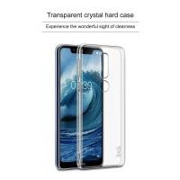 ราคา IMAK Crystal 2 Pro เคสแข็งบางเฉียบ - Nokia 5.1 Plus / Nokia X5 (8815688271)