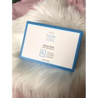 ราคา ❄Etude House Soon Jung Skin Care Trial Kit [190฿] แบบกล่อง 4 ชิ้น (8516906719)