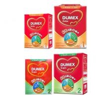 ราคา Dumex ดูแม็กซ์ นมผง ดูแลค สูตร1 / ดูโปร สูตร2 ขนาด 250/550 กรัม [004] (23400556124)