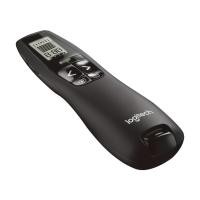 ราคา Logitech R800 Laser Presentation Remote รีโมทควบคุมคำสั่งไร้สาย (16386457377)