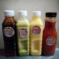 ราคา น้ำยำสำเร็จรูป น้ำยำขนมจีน น้ำปลาร้าปรุงรส (4916966603)