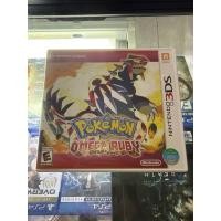 ราคา แผ่น nintendo3ds มือสอง pokemon omega ruby ปกมีตำหนิ (28442977339)