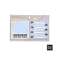 ราคา Moshi Moshi x NCT DREAM Memopad Set กระดาษโน๊ต ลิขสิทธิ์แท้ รุ่น 6100004688 (29788053100)