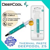 ราคา Thermal Paste Deepcool Z5 Thermal Paste โปรเซสเซอร์ (41520776889)