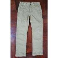 ราคา กางเกงขายาวเด็กGAP​ (มือสอง) สีกากี​ เท่ห์​มากๆ (14984447088)