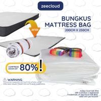 ราคา ซีโคลุด® กระเป๋าใส่ที่นอนสุญญากาศ – ทนทาน นํากลับมาใช้ใหม่และประหยัดค่าใช้จ่าย | เหมาะสําหรับที่นอนทุกขนาด (40071252213)