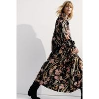 ราคา H&M(เอชแอนด์เอ็ม) กระโปรงทรงฟู ผู้หญิง 1295403_2 (27340984344)