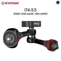 ราคา iFootage Spider Crab Magic Arm Limited LT4-5.5 ประกันศูนย์ไทย (10324790148)