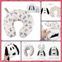ราคา หมอนรองคอตุ๊กตา snoopy: (18264066094)
