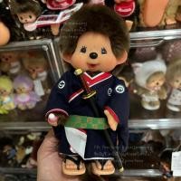 ราคา SALE!‼️ ตุ๊กตา monchhichi ซามูไร จากญี่ปุ่น ของแท้ 100% (❌มีตำหนิ❌รบกวนอ่านรายละเอียด) (25981450317)