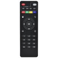 ราคา เปลี่ยนรีโมทคอนโทรลไร้สายสําหรับ H96 pro/V88/MXQ/Z28/T95X/T95Z Plus/TX3 X96 mini Android TV กล่องสําหรับ Android สมาร์ททีวีกล่อง (28213845951)