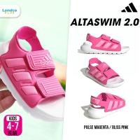 ราคา Adidas อาดิดาส รองเท้าแตะ สำหรับเด็ก KD Altaswim 2.0 ID2838 (1100) (29630145876)