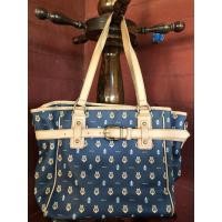 ราคา กระเป๋าหนังแคนวาส#กระเป๋ามือสอง#brera (21271414971)