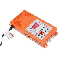 ราคา Yb1 ModulatorTV/AV ถึง RF Modulator Coaxial UHF Converter อะแดปเตอร์ w/ANT & Channel Switch สําหรับเล่นเกมแล็ปท็อป Blu-ray HD Digital AV Video to Analog Coax NTSC TV (29313748438)