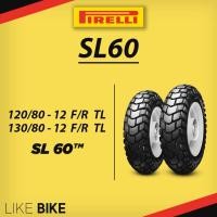 ราคา **เปิดร้านใหม่** ยางนอก Pirelli SL60 ขอบ 12 ยางรถมอเตอไซค์ (10145609652)