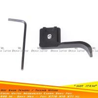 ราคา Hot Shoe Black Thumb Up Grip Cover FLash Mirrorless Camera Eos M Sony Nex Fuji (23753350116)