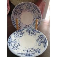 ราคา จานญี่ปุ่น มือสอง จานขนม (4907250887)