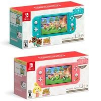 ราคา Nintendo Switch Lite - Animal Crossing: New Horizons (US) (EN) (24883655851)