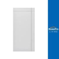 ราคา HomePro ประตู UPVC บานทึบ ED 100x200 ซม. สีขาว แบรนด์ PARAZZO (23439699580)