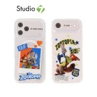 ราคา Blue Box x Disney Zootopia เคส iPhone 17 / Air / 17 Pro / 17 Pro Max ลาย Zootopia ลิขสิทธิ์แท้ by Studio7 (51250963709)