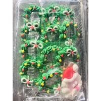 ราคา ตุ๊กตาน้ำตาลไอซิ่ง แฮนด์เมด สำหรับแต่งหน้าเค้ก (3122635539)