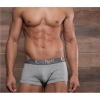 ราคา กางเกงในชาย C-IN2, Cin2 สีเทา เบอร์ L (1626628664)