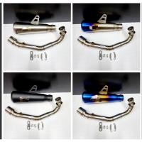 ราคา คอท่อ Xmax 300 xmax300 ปี 2021 ขึ้นไป งานสแตนเลส พร้อมปลายท่อ SC Moto งานสวย ลดราคากันไปเลยแบบสุดๆ (17894866594)