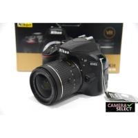 ราคา (มือสอง)กล้องNikon D3400 kit afp 18-55 vr ใช้งานปกติ สภาพสวยใหม่ อดีตประกันศูนย์ ครบกล่อง (24163174944)