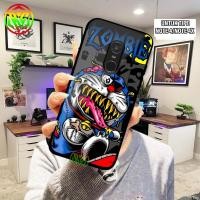 ราคา เคส Xiaomi Redmi Note 4/Note 4X - ลายล่าสุด Hardcase Glass Shiny New Case Glossy caps Hp Xiaomi Note 4X [Animation] - เคส Xiaomi Glossy Softcase - เคสโทรศัพท์มือถือ Xiaomi ที่ขายดีที่สุด - เคสอนิเมะ (