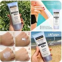 ราคา NEUTROGENA SPF 100+ ULTRA SHEER DRY-TOUCH SUNSCREEN (3684112843)