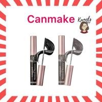 ราคา CANMAKE Metalook Mascara มาสคาร่าหัวกลมไร้ขนแปรง (28871356221)