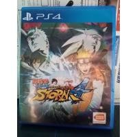 ราคา เเผ่นเกมส์​ PS4 naruto Storm 4 Zone​3 (14850115297)