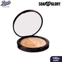 ราคา Soap & Glory Solar Powder Powder Glow Bronzer - Light Finish 6.5G โซพ แอนด์ กลอรี่ (24495461198)