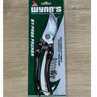 ราคา Wynn's กรรไกรตัดกิ่งไม้ 8นิ้ว เหล็กทั้งชิ้น แถมสปริง คีมตัดกิ่งไม้ กรรไกรตัดแต่งกิ่ง กรรไกรตัดกิ่ง รุ่น W4114 (40773841226)