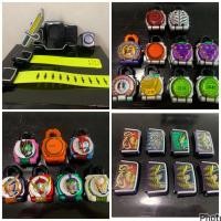 ราคา * Bandai แท้ * DX / SG / GP / Lockseed / Sengoku Driver / Kamen Rider Gaim / ล็อคซี้ด / เข็มขัด มาสไรเดอร์ ไกมุ (42811858236)