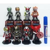 ราคา โมเดลชุด ไอ้มดแดง Mask Rider 1 Set มี 8 ตัว (6213976619)