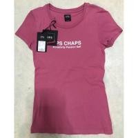ราคา เสื้อยืด CPS ไซส์ XS สีชมพู (ของแท้) (23576200806)