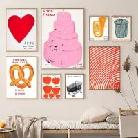 ราคา David Shrigley ภาพวาดผ้าใบ รูปกล้วย ทรัมเป็ต สไตล์นอร์ดิก สําหรับตกแต่งผนัง ห้องนั่งเล่น (13198244815)